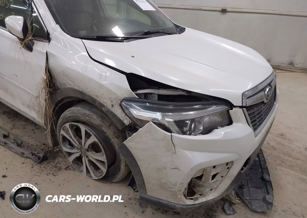 2020 Subaru Forester Limited VIN:JF2SKAUC8LH496637 - 6