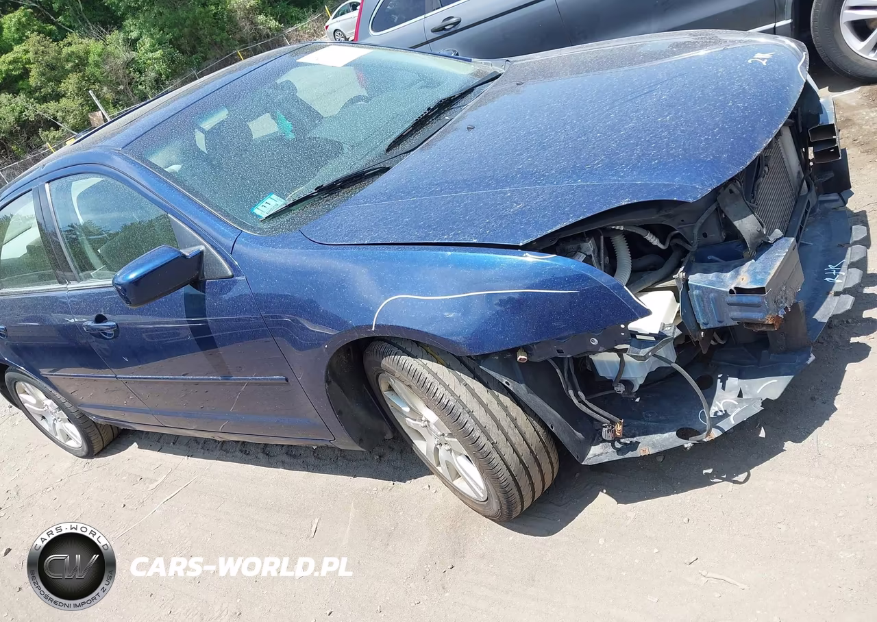 2007 Ford Fusion Sel