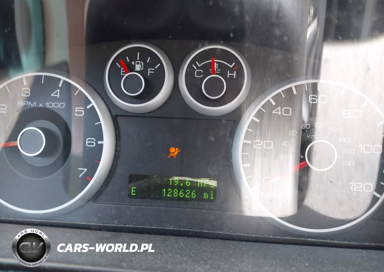 2007 Ford Fusion Sel VIN:3FAHP08Z17R128457 - 7