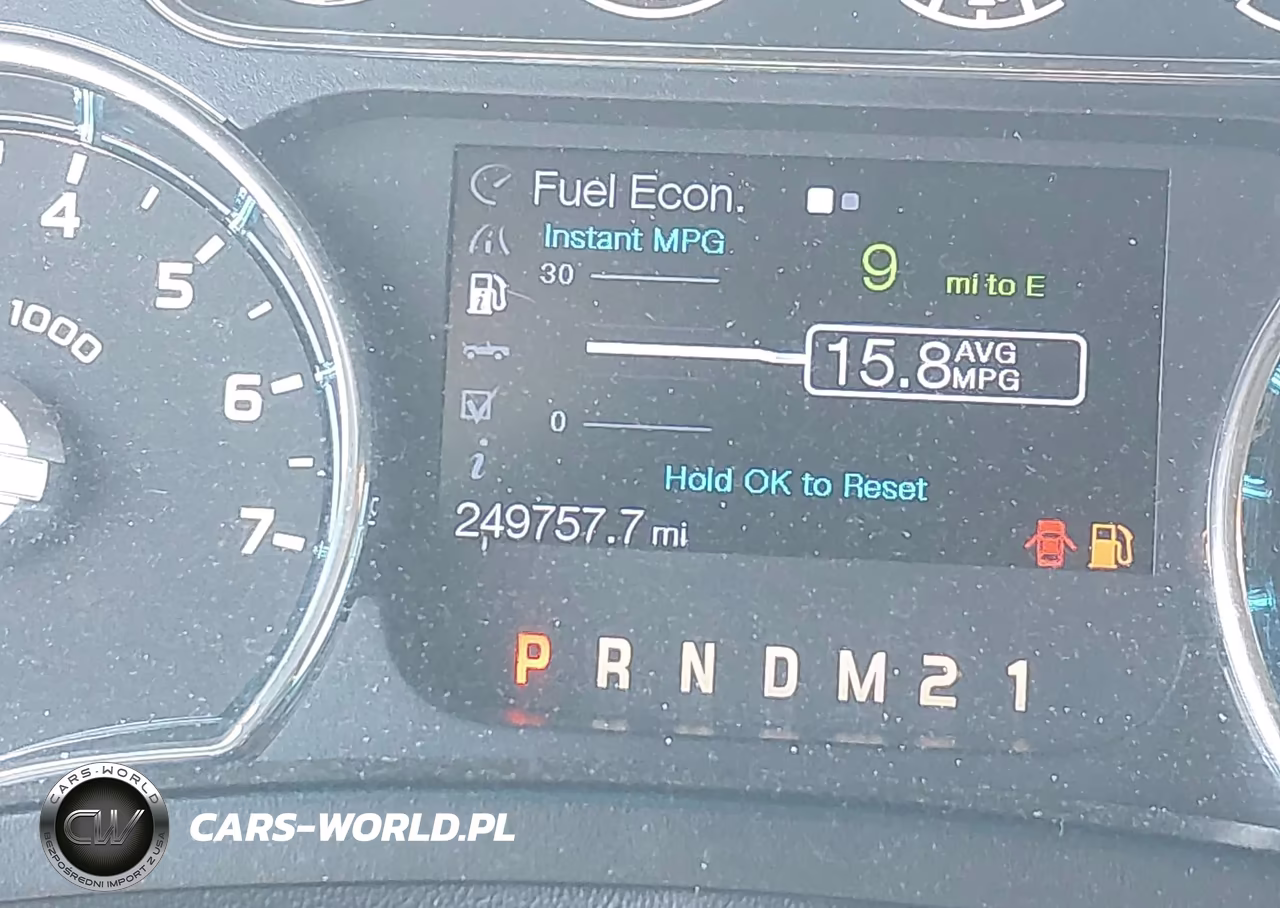 2013 Ford F-150 Lariat VIN:1FTFW1CT8DKD58896 - 15