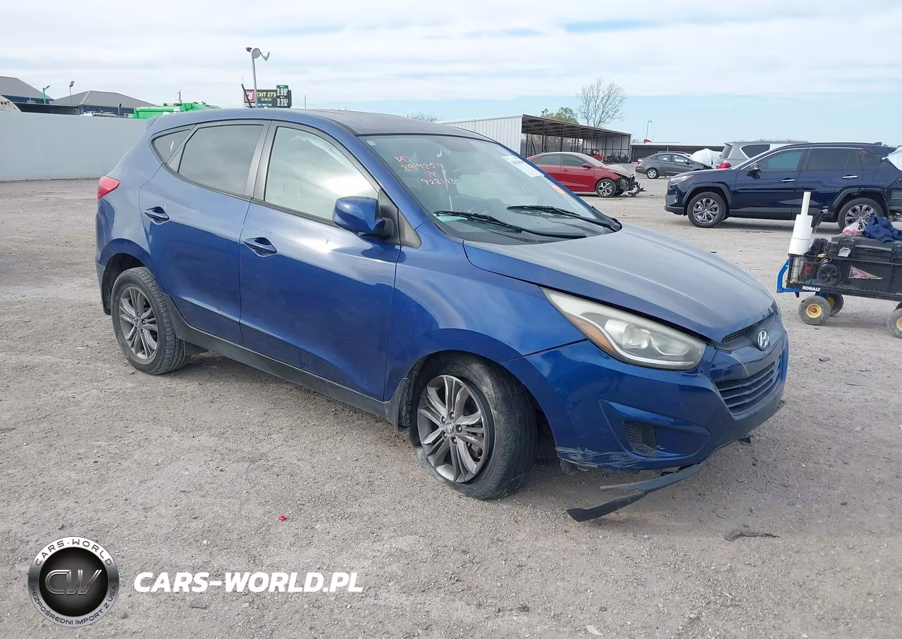 2014 Hyundai Tucson Gls
