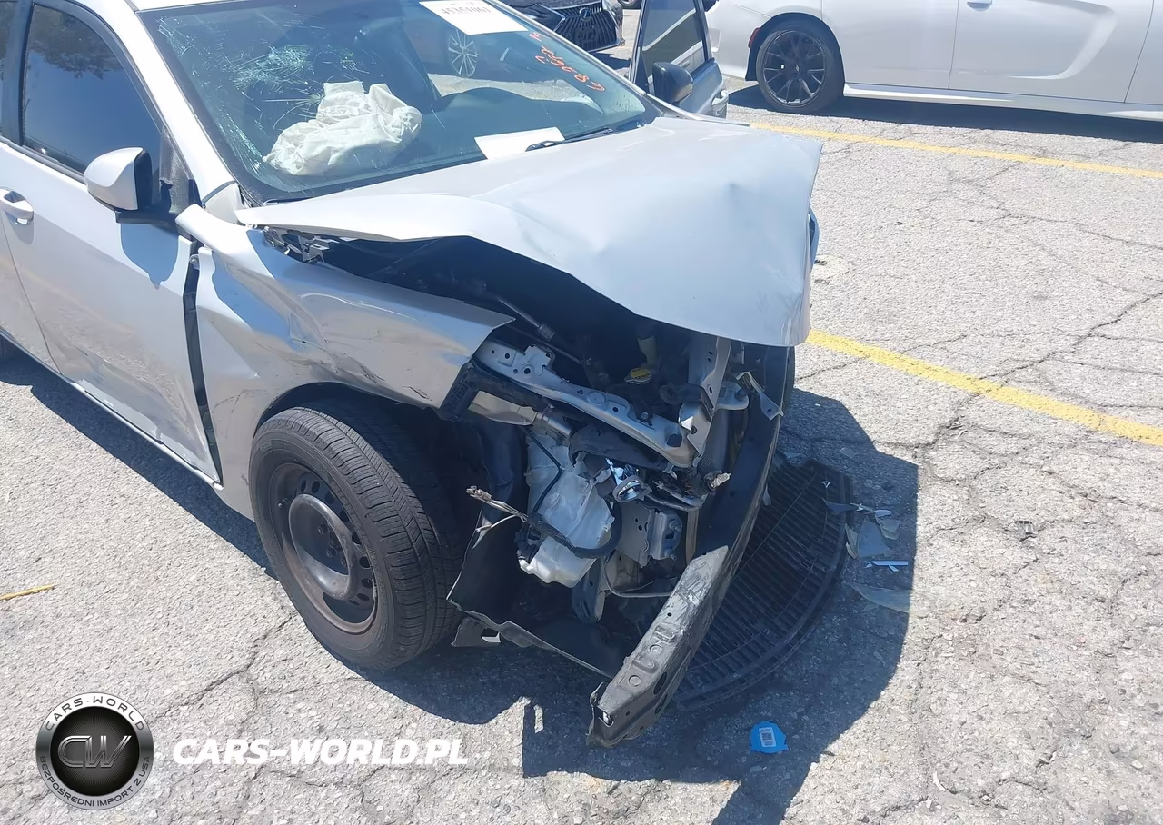 2016 Toyota Corolla L VIN:2T1BURHE2GC604280 - 13