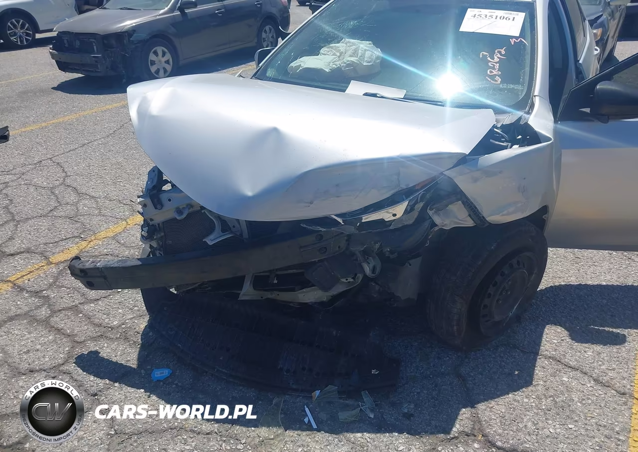 2016 Toyota Corolla L VIN:2T1BURHE2GC604280 - 6
