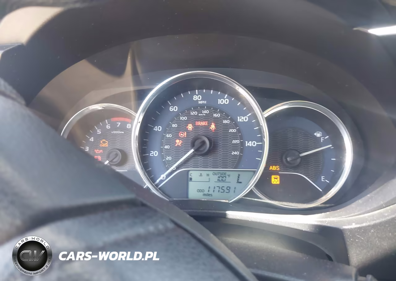 2016 Toyota Corolla L VIN:2T1BURHE2GC604280 - 7