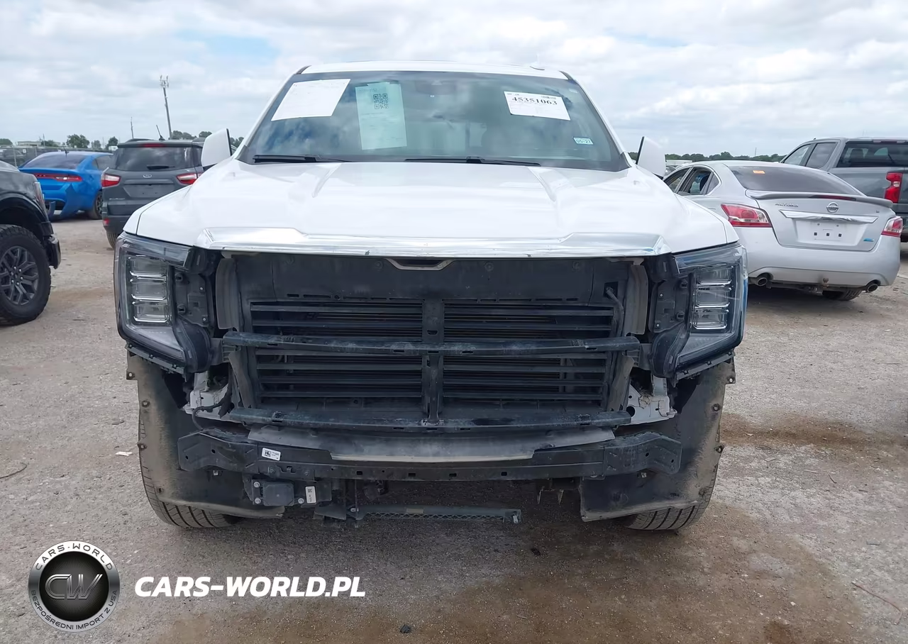 2023 GMC Yukon 4Wd Slt VIN:1GKS2BKD1PR375453 - 13