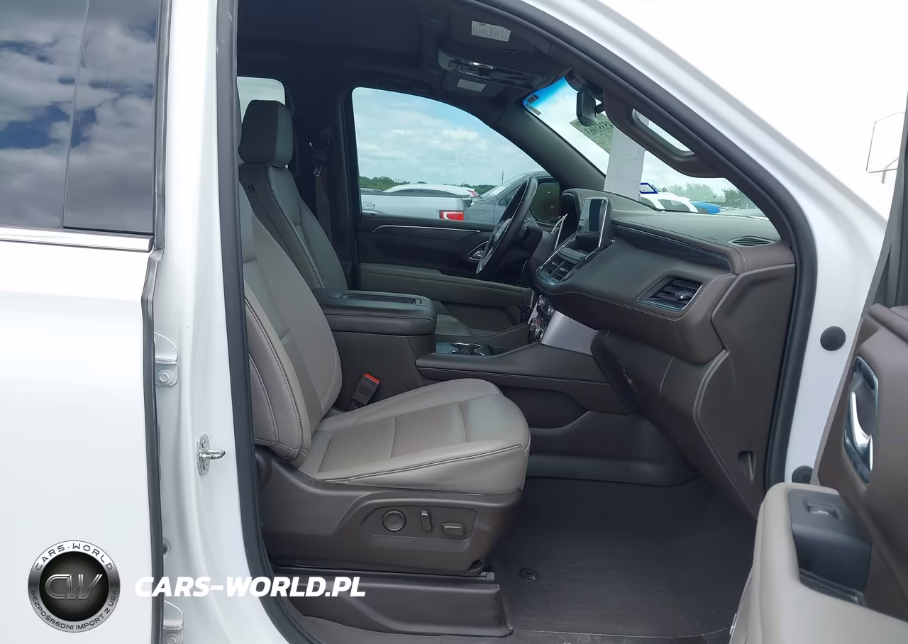 2023 GMC Yukon 4Wd Slt VIN:1GKS2BKD1PR375453 - 5