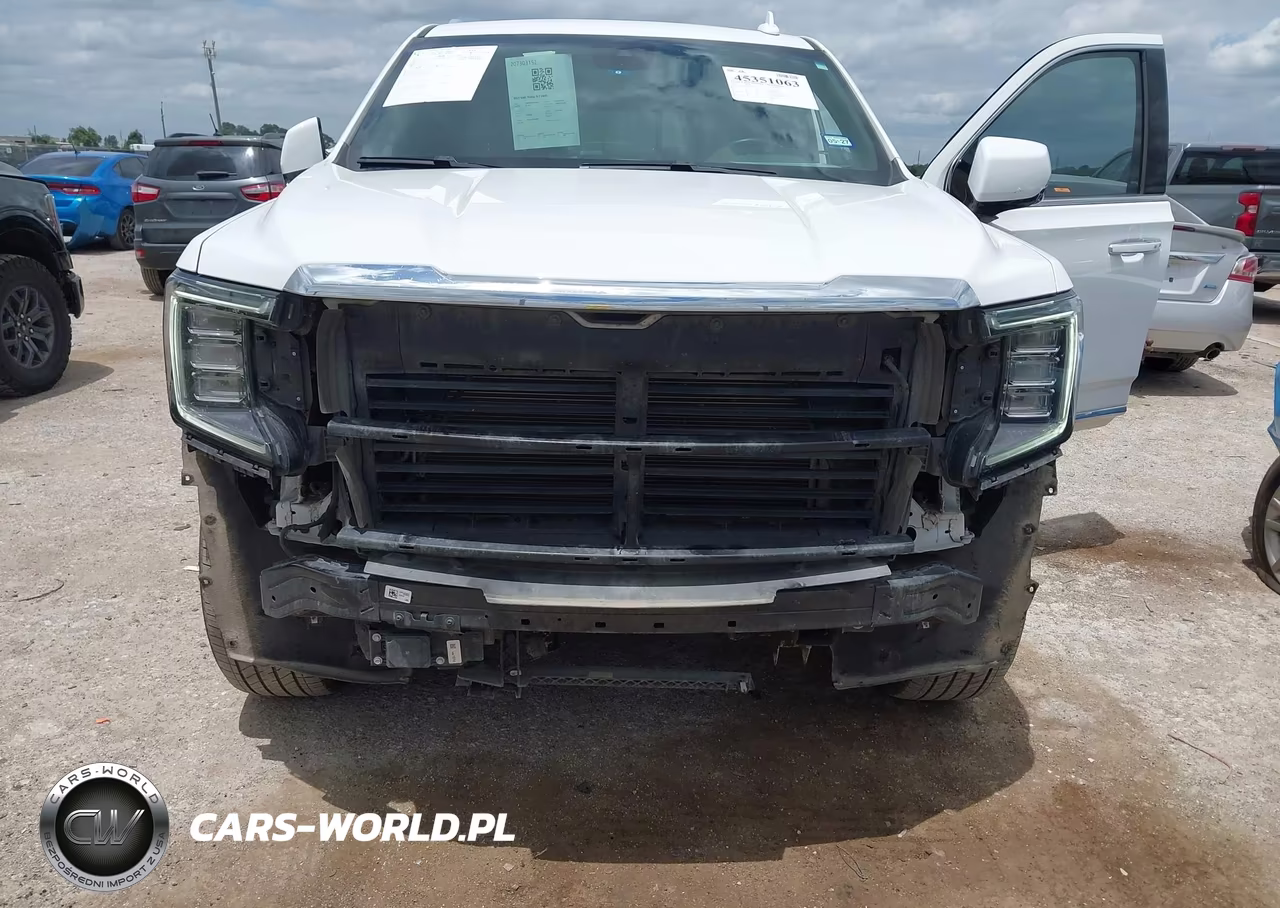2023 GMC Yukon 4Wd Slt VIN:1GKS2BKD1PR375453 - 6