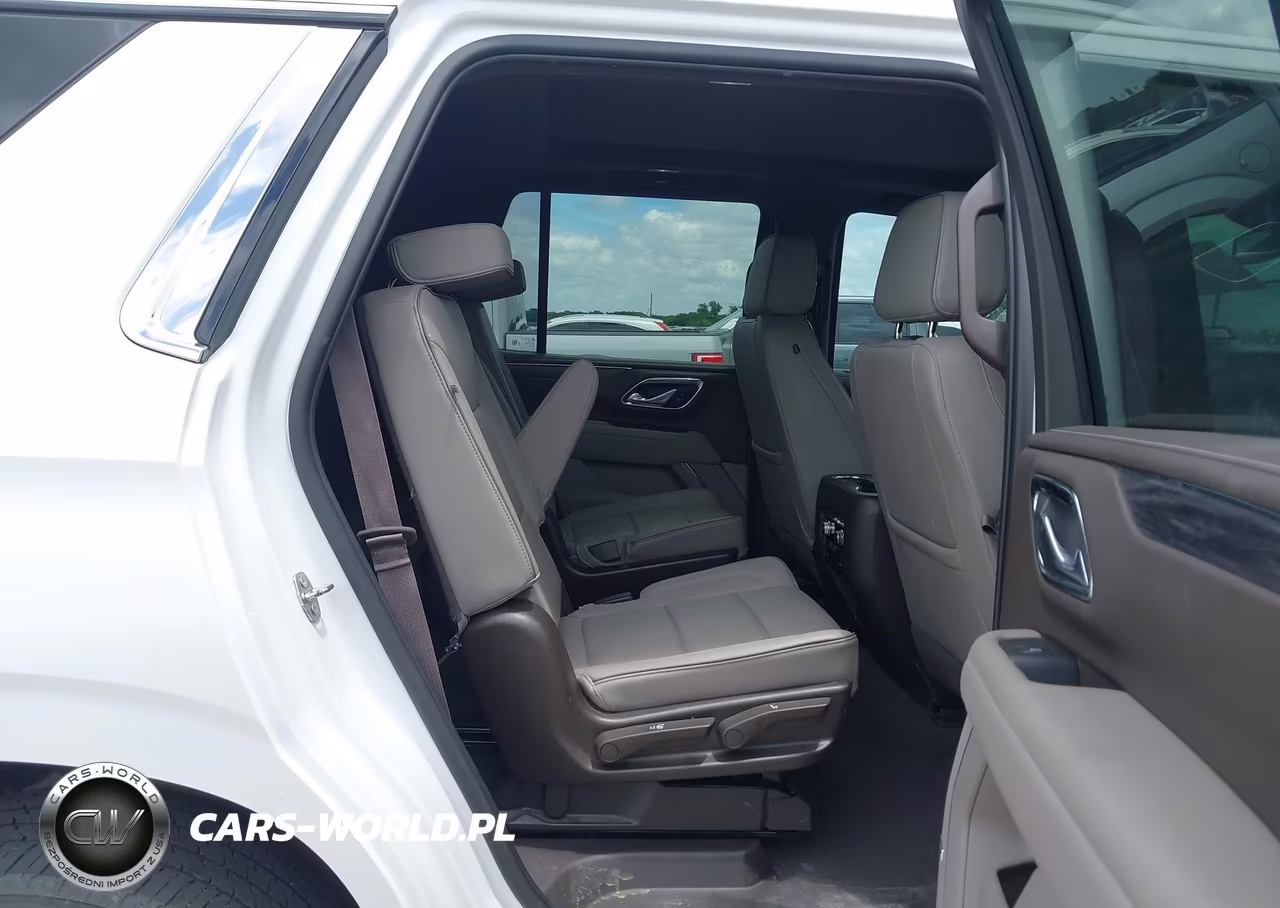 2023 GMC Yukon 4Wd Slt VIN:1GKS2BKD1PR375453 - 8