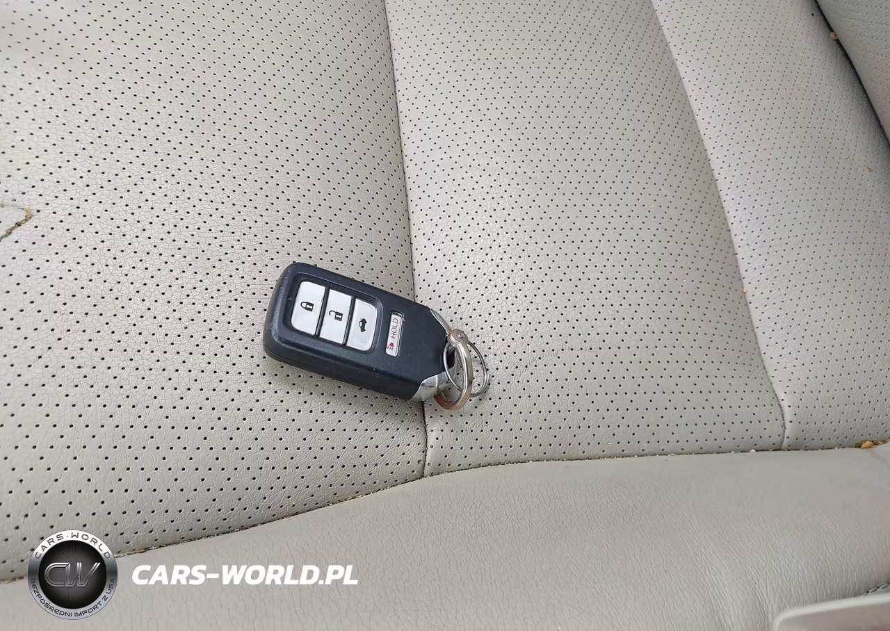 2014 Honda Accord Ex-L VIN:1HGCR2F85EA198833 - 11