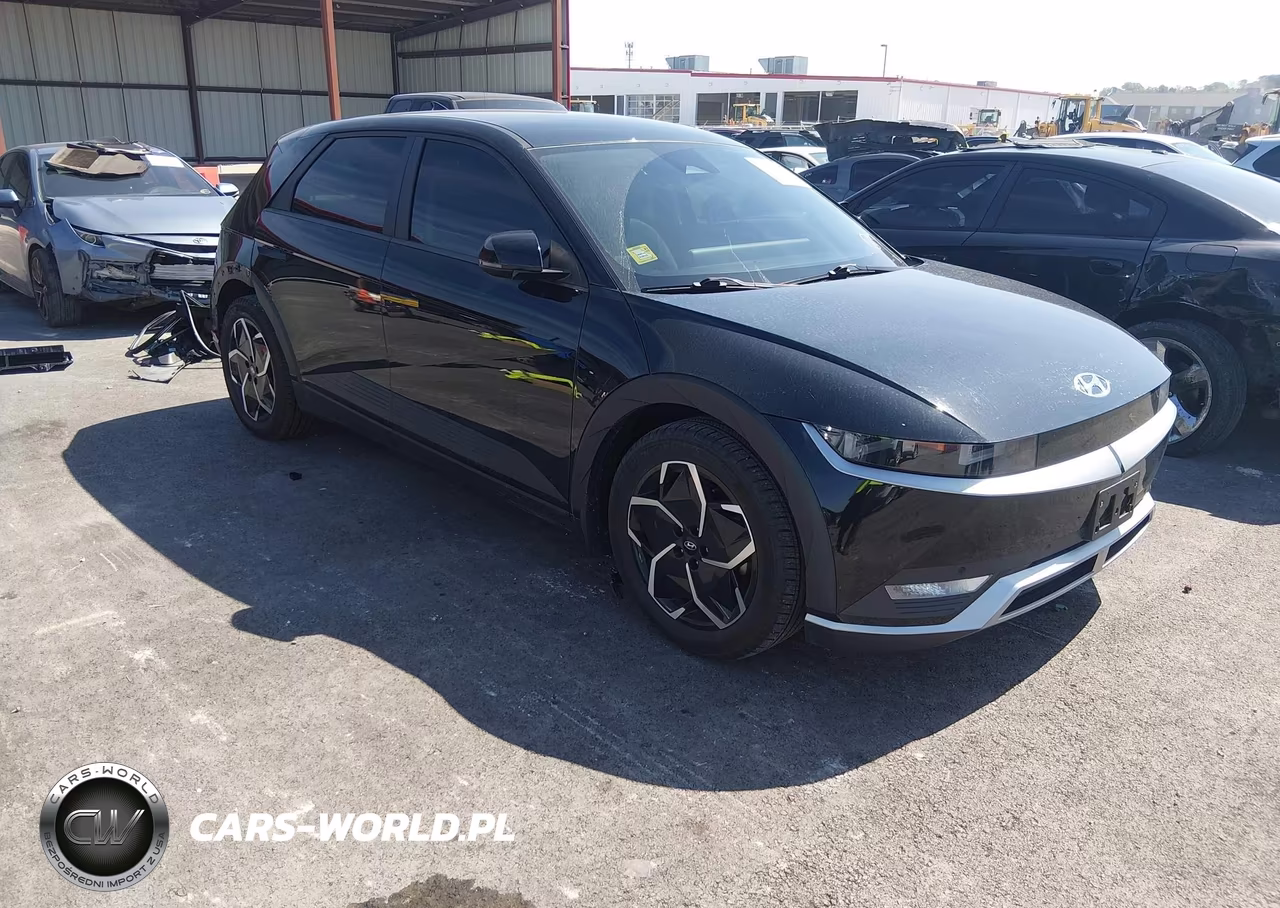 2023 Hyundai Ioniq 5 Sel – zdjęcie 1 z 19