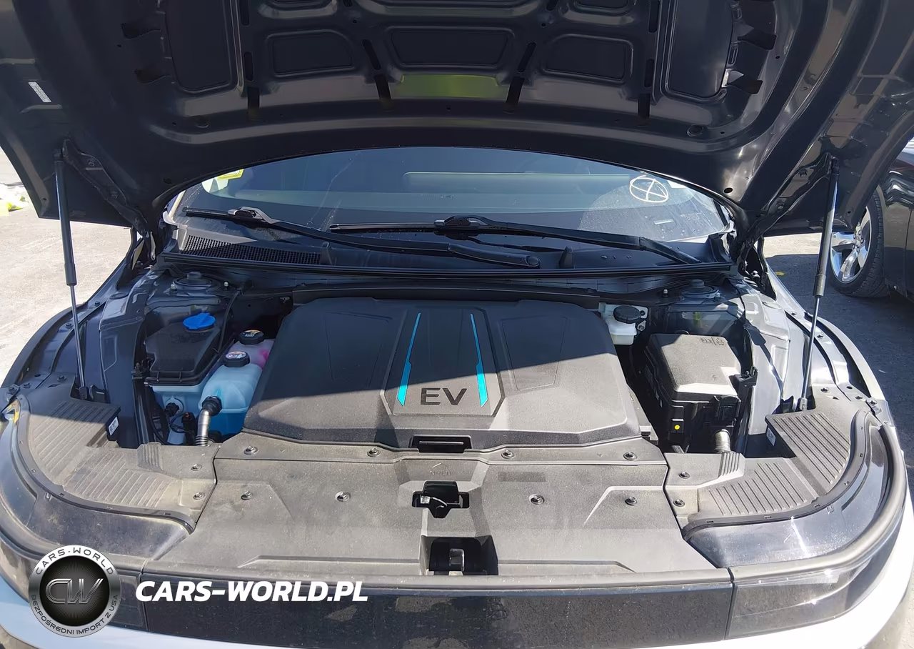 2023 Hyundai Ioniq 5 Sel VIN:KM8KN4AE9PU161022 - 10