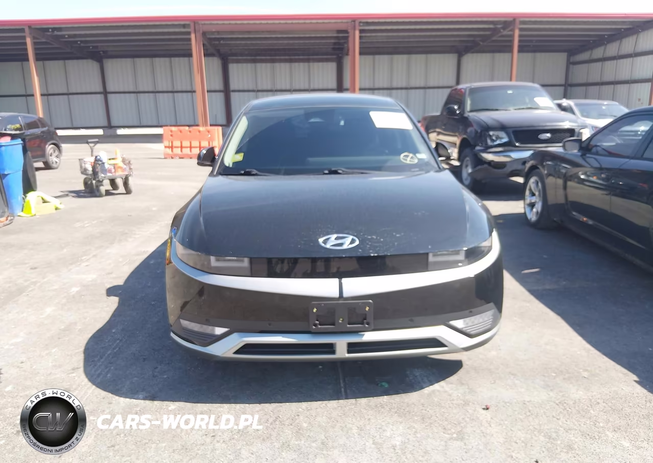 2023 Hyundai Ioniq 5 Sel VIN:KM8KN4AE9PU161022 - 13