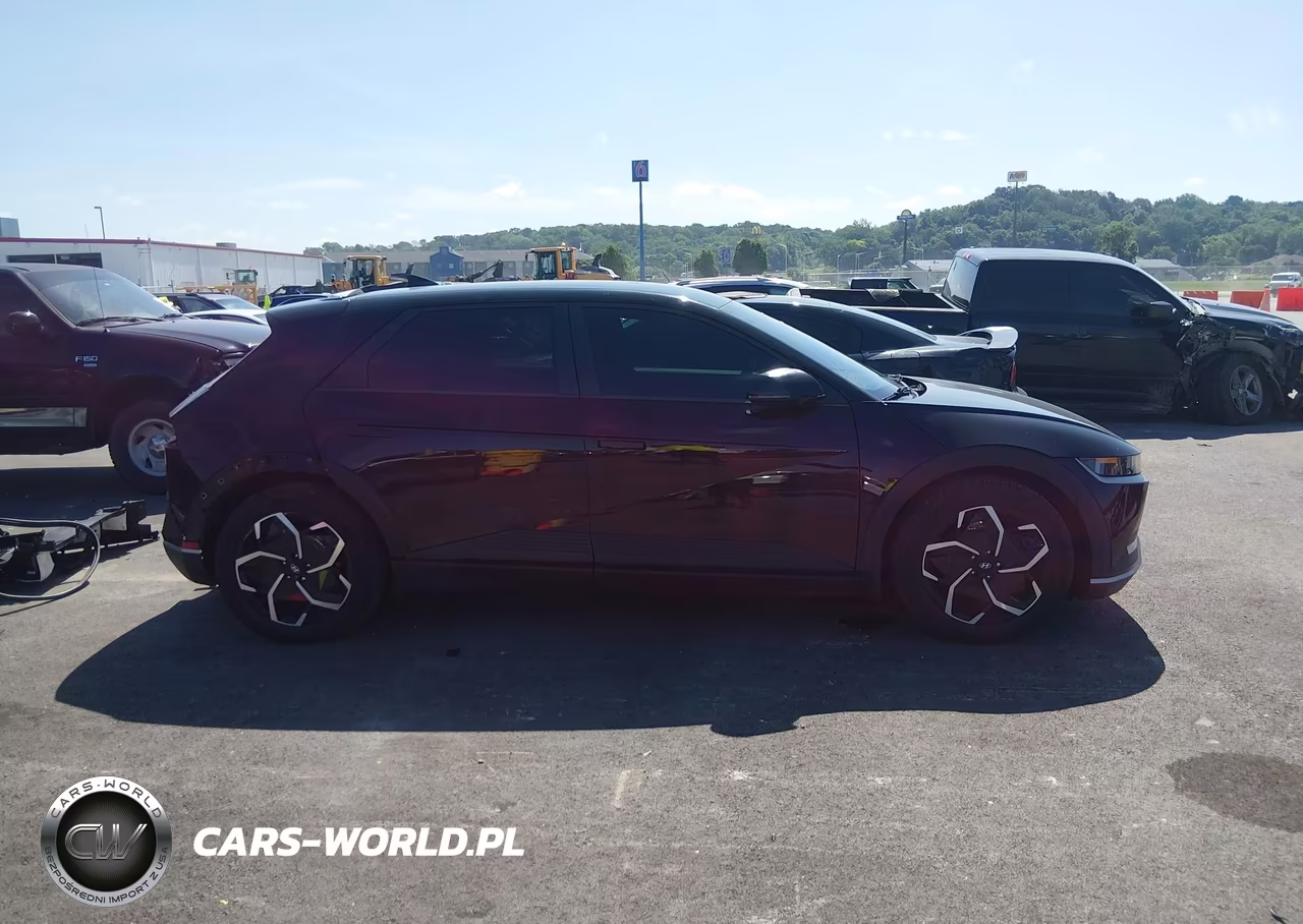 2023 Hyundai Ioniq 5 Sel VIN:KM8KN4AE9PU161022 - 14