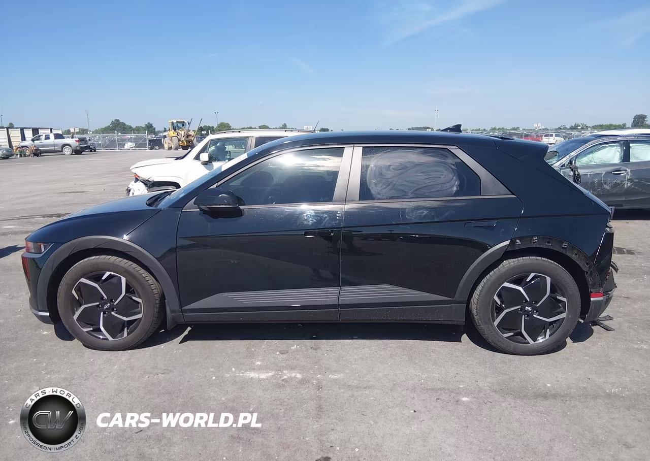 2023 Hyundai Ioniq 5 Sel VIN:KM8KN4AE9PU161022 - 15