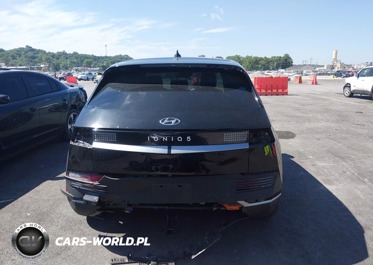 2023 Hyundai Ioniq 5 Sel VIN:KM8KN4AE9PU161022 - 17