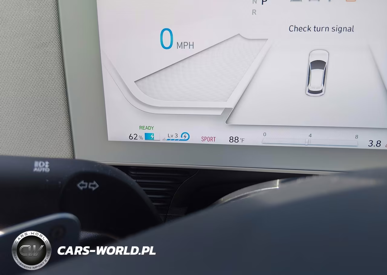 2023 Hyundai Ioniq 5 Sel VIN:KM8KN4AE9PU161022 - 18