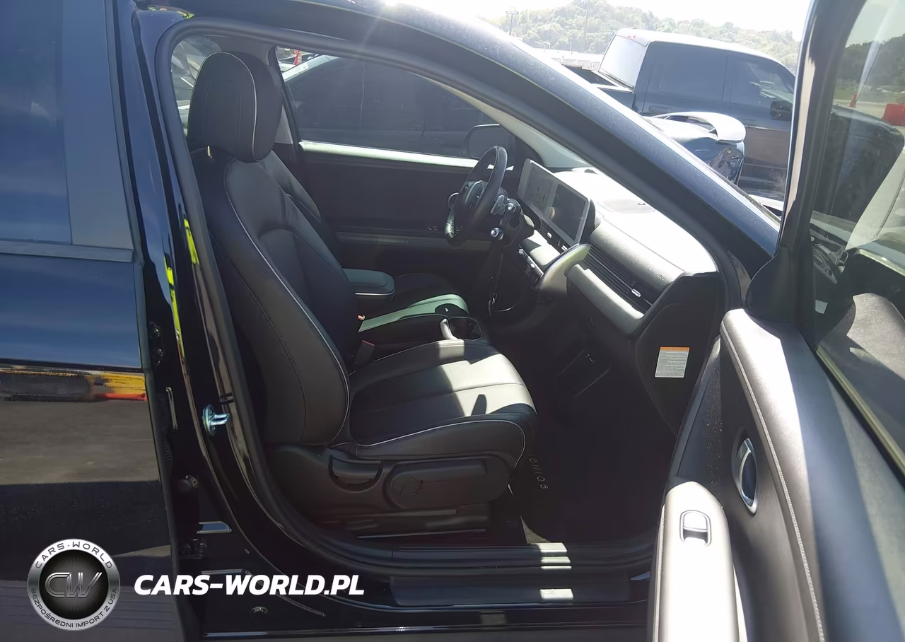 2023 Hyundai Ioniq 5 Sel VIN:KM8KN4AE9PU161022 - 5