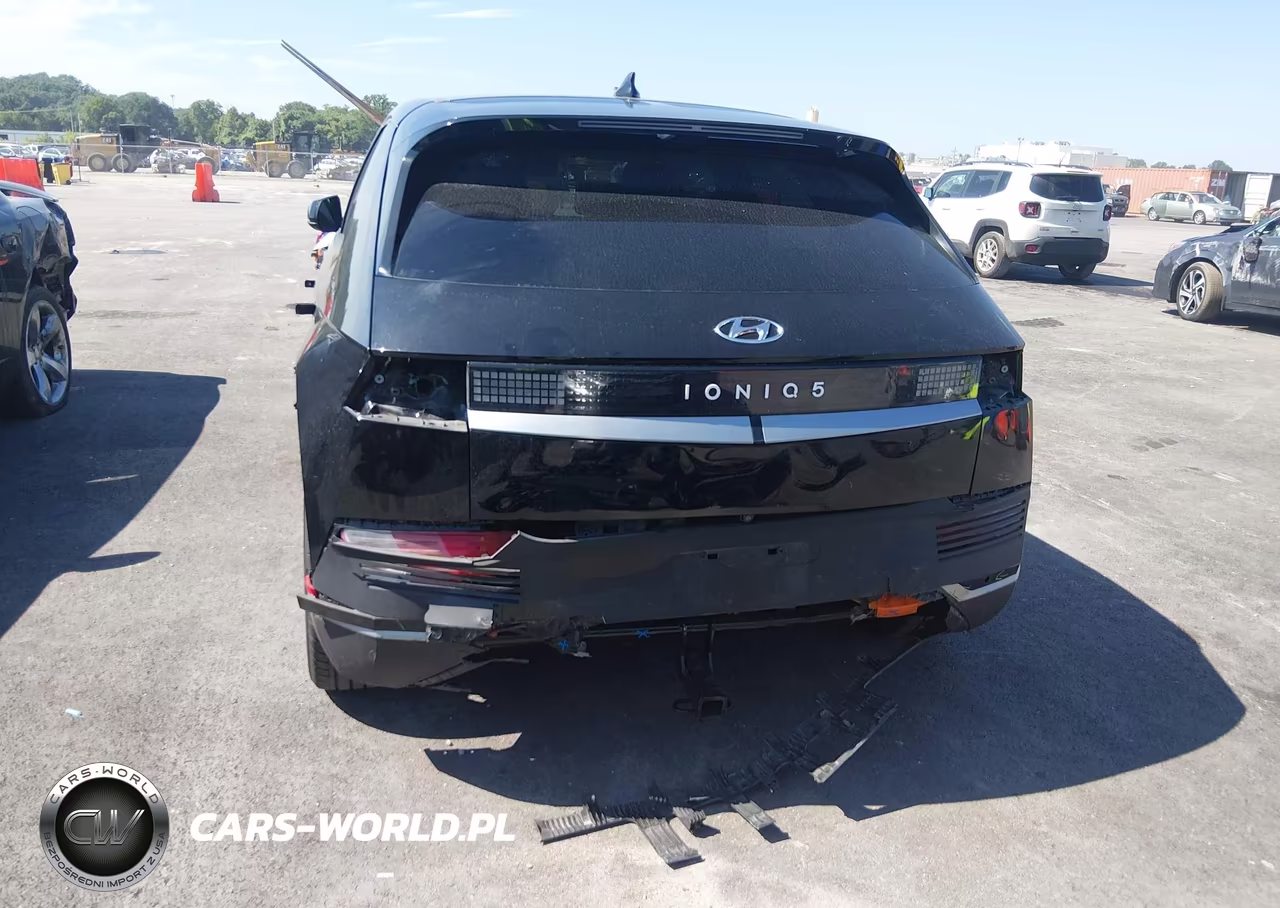 2023 Hyundai Ioniq 5 Sel VIN:KM8KN4AE9PU161022 - 6
