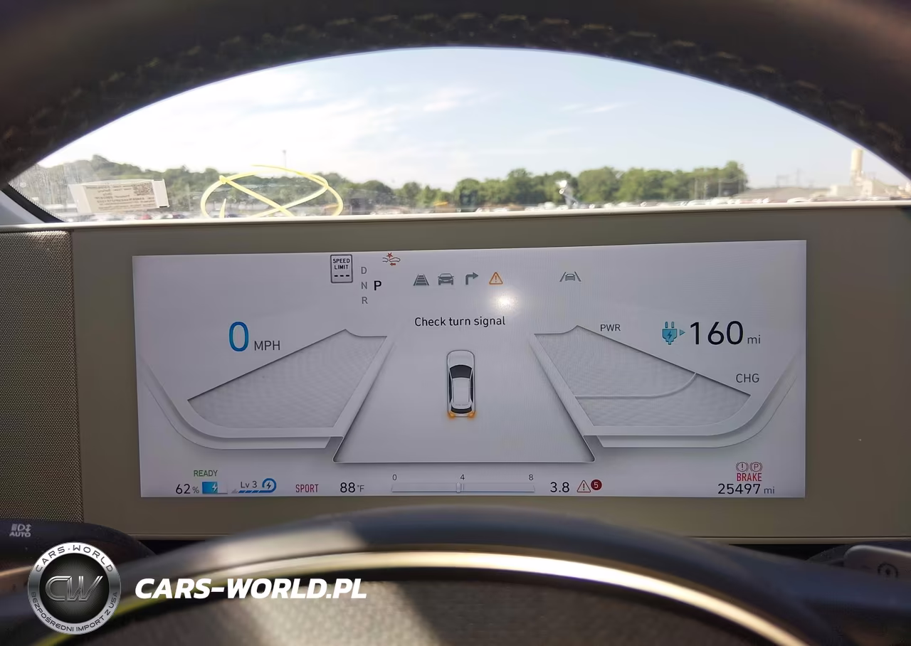 2023 Hyundai Ioniq 5 Sel VIN:KM8KN4AE9PU161022 - 7