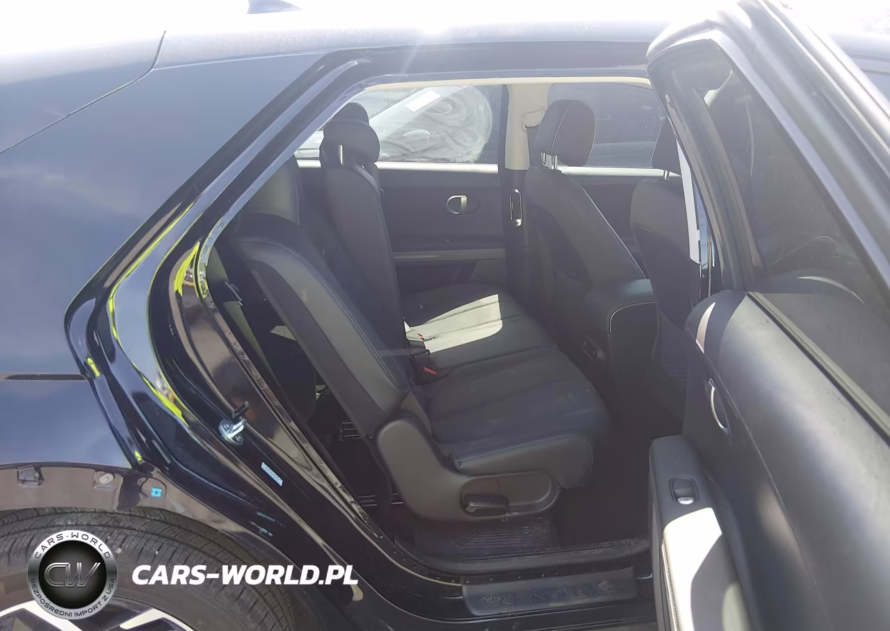 2023 Hyundai Ioniq 5 Sel VIN:KM8KN4AE9PU161022 - 8