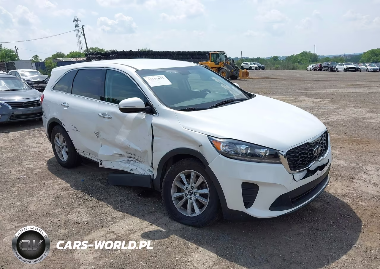 2020 Kia Sorento 2.4L Lx