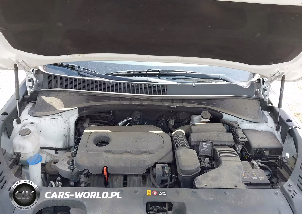 2020 Kia Sorento 2.4L Lx VIN:5XYPGDA37LG661078 - 10