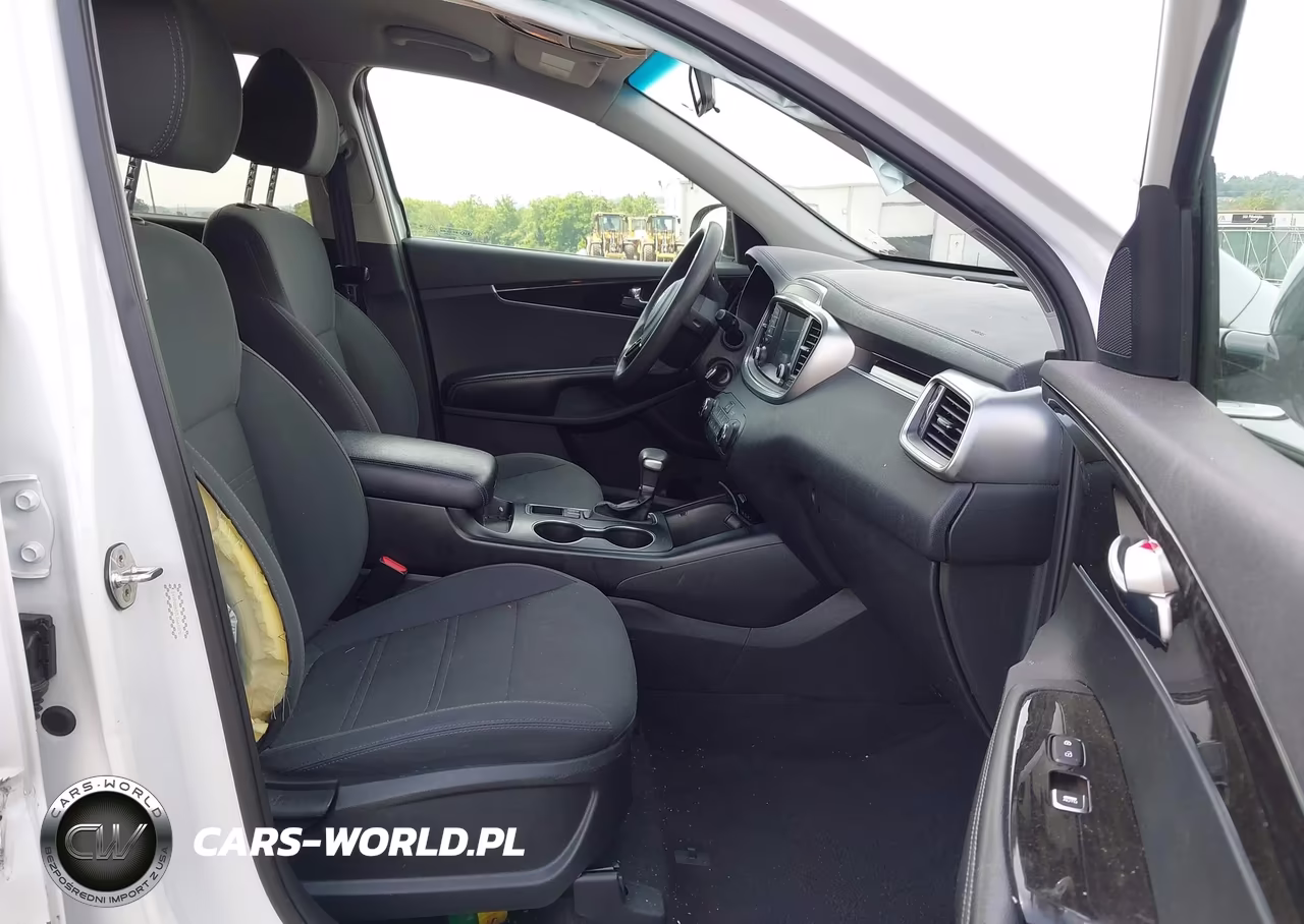 2020 Kia Sorento 2.4L Lx VIN:5XYPGDA37LG661078 - 5