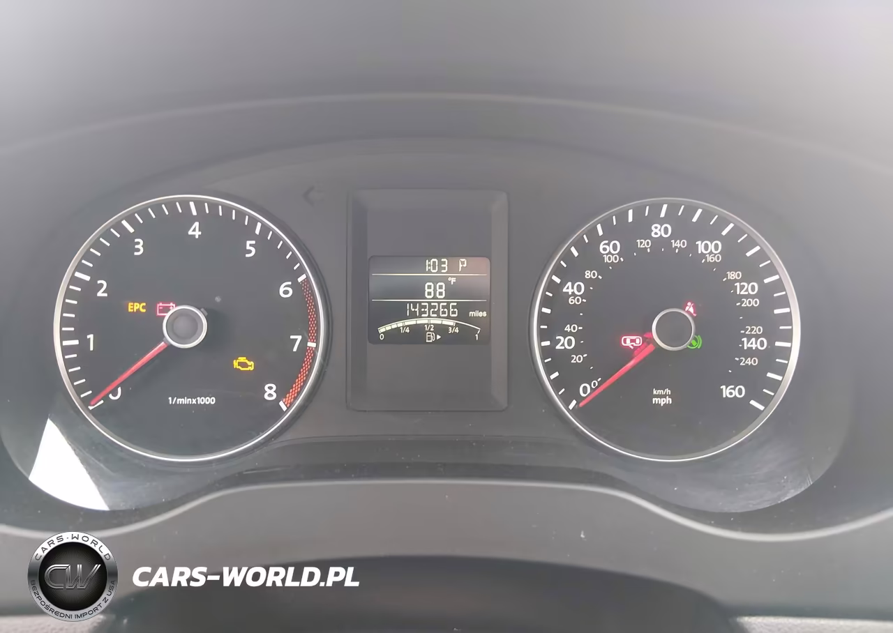2012 Volkswagen Jetta 2.5L Se VIN:3VWDP7AJ1CM341239 - 7