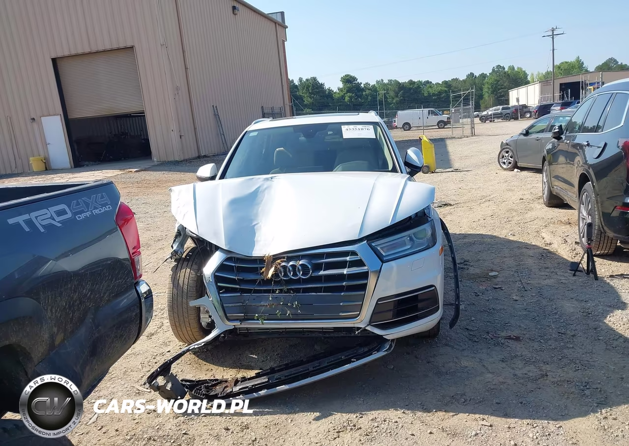 2018 Audi Q5 2.0T Premium-2.0T Tech Premium VIN:WA1ANAFY1J2177858 - 13