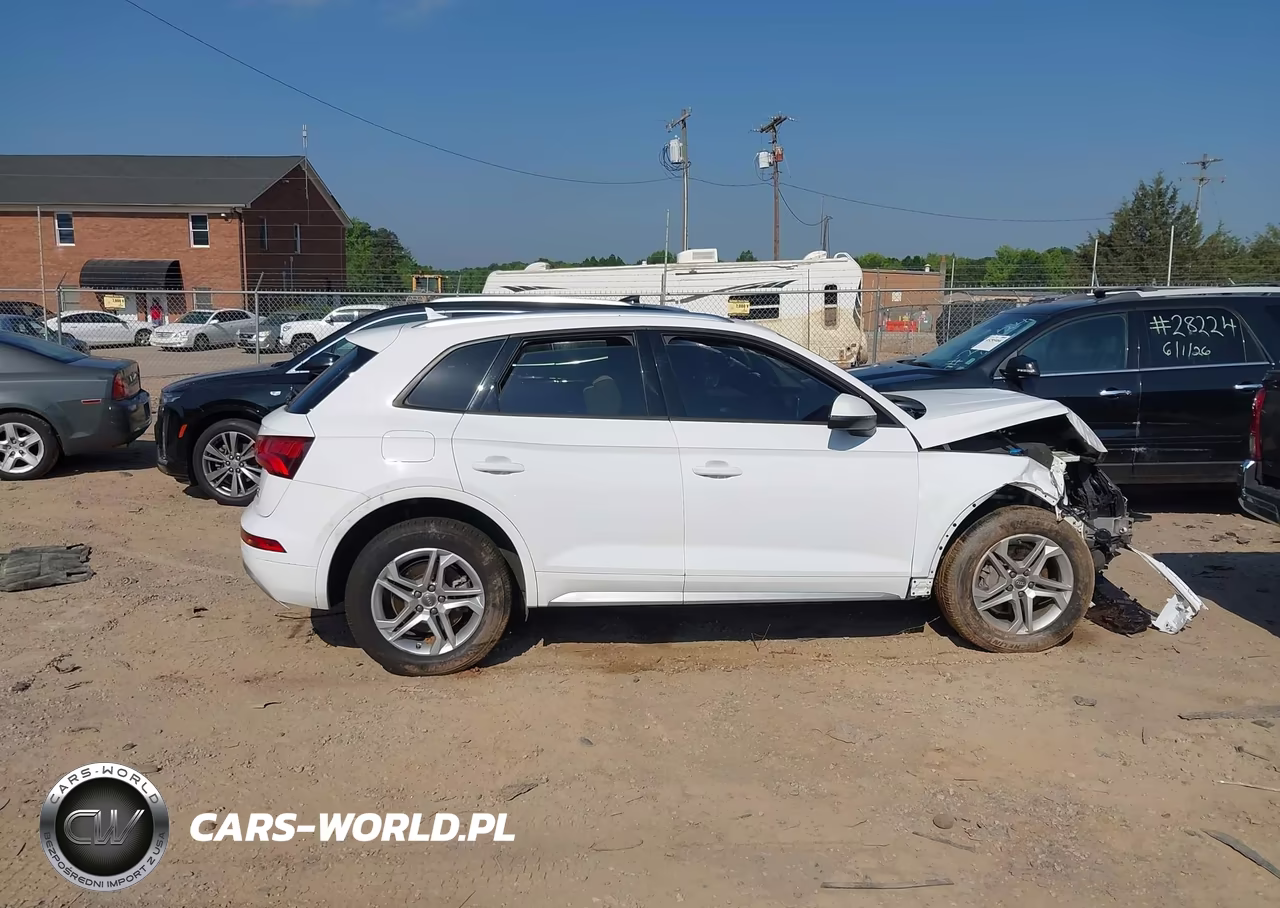 2018 Audi Q5 2.0T Premium-2.0T Tech Premium VIN:WA1ANAFY1J2177858 - 14