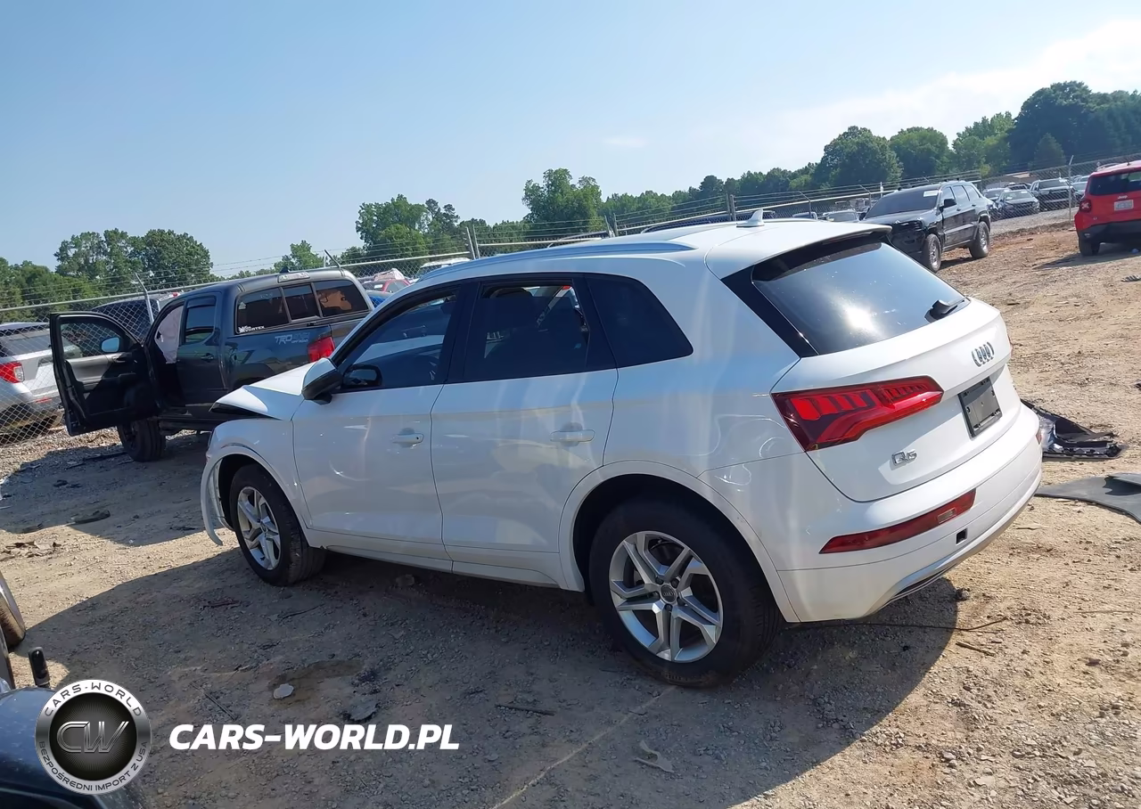 2018 Audi Q5 2.0T Premium-2.0T Tech Premium VIN:WA1ANAFY1J2177858 - 15