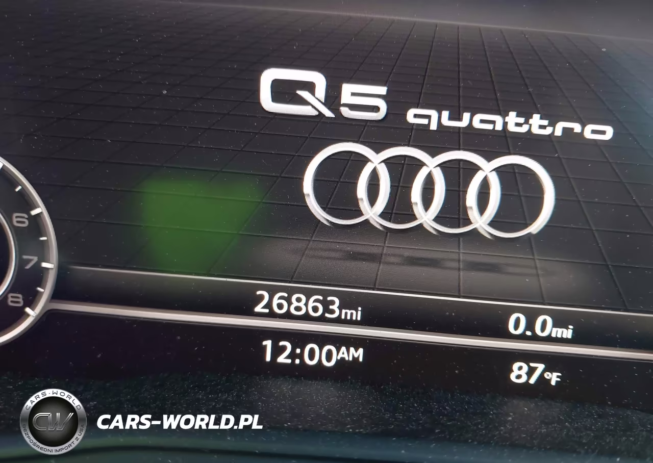 2018 Audi Q5 2.0T Premium-2.0T Tech Premium VIN:WA1ANAFY1J2177858 - 16