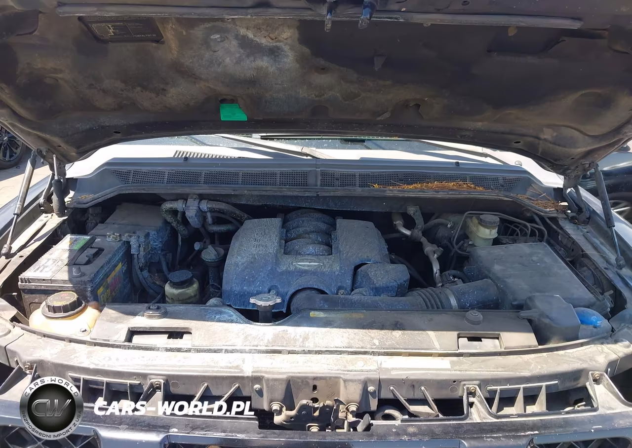 2006 Nissan Armada Se VIN:5N1AA08A06N721943 - 10