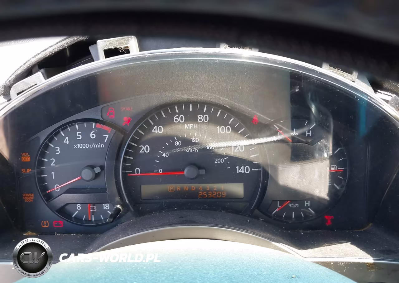 2006 Nissan Armada Se VIN:5N1AA08A06N721943 - 7