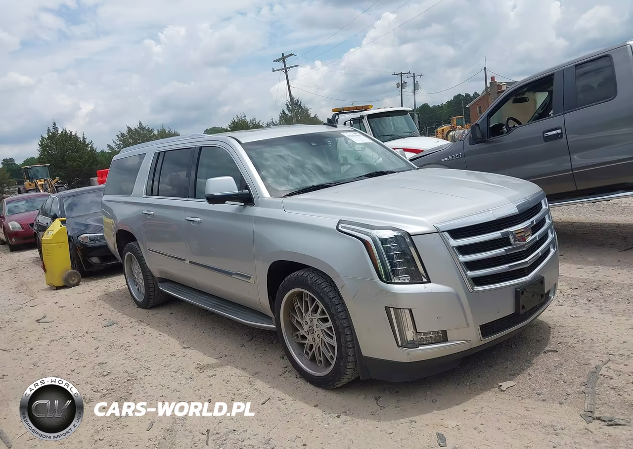 2015 Cadillac Escalade Esv Luxury VIN:1GYS4SKJ2FR521783 - 13