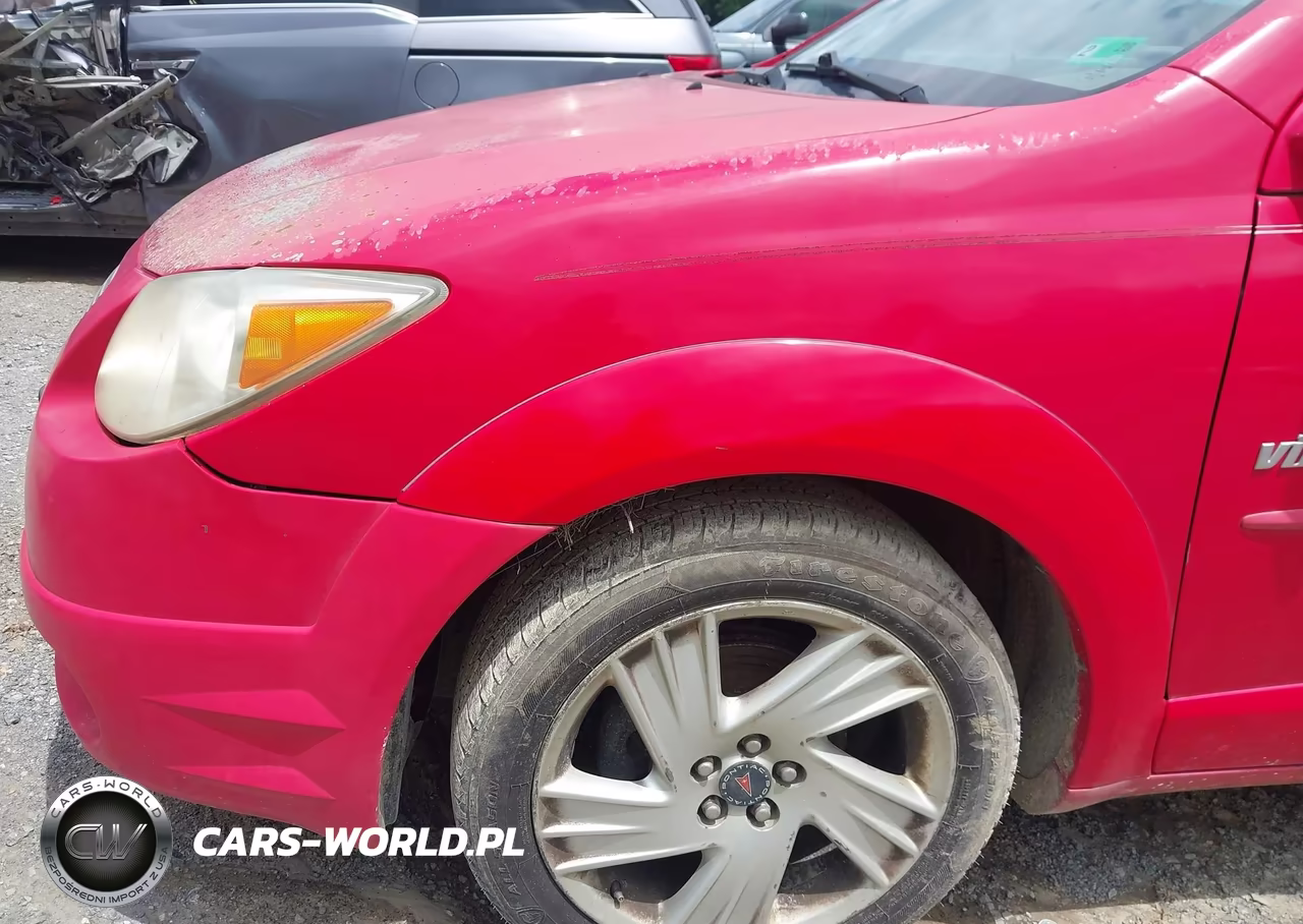 2005 Pontiac Vibe VIN:5Y2SL63895Z441794 - 13