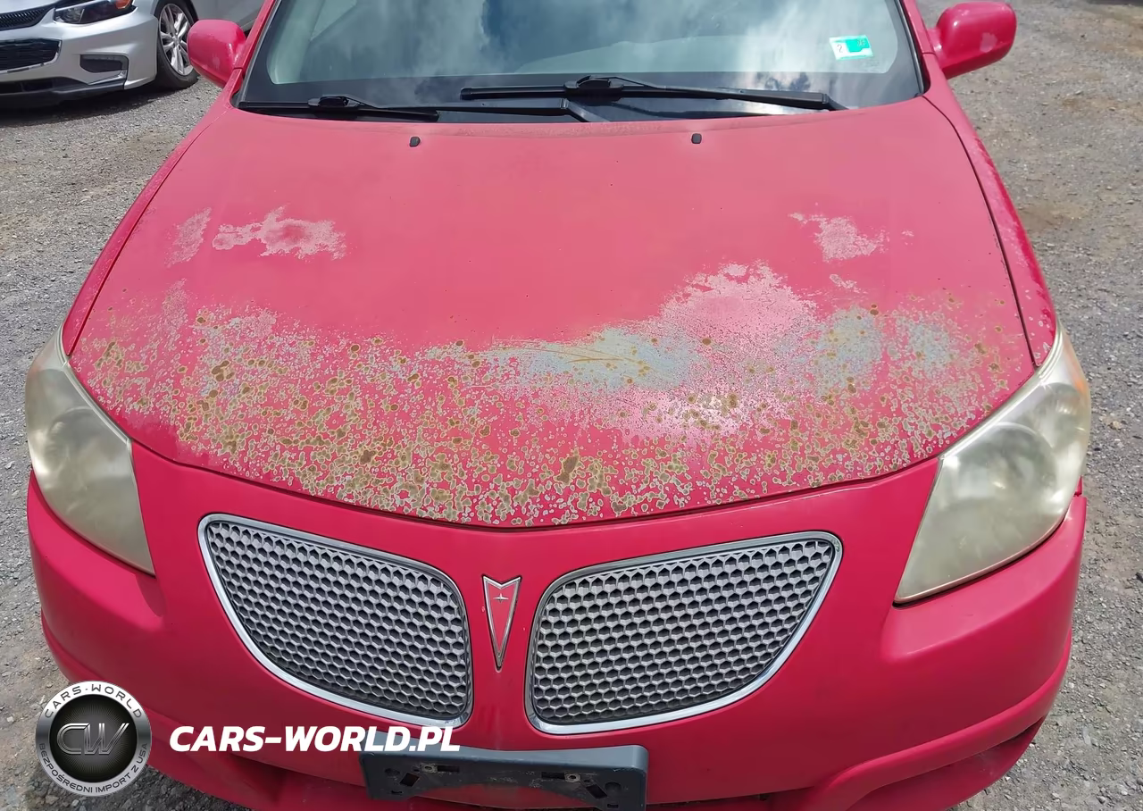 2005 Pontiac Vibe VIN:5Y2SL63895Z441794 - 14