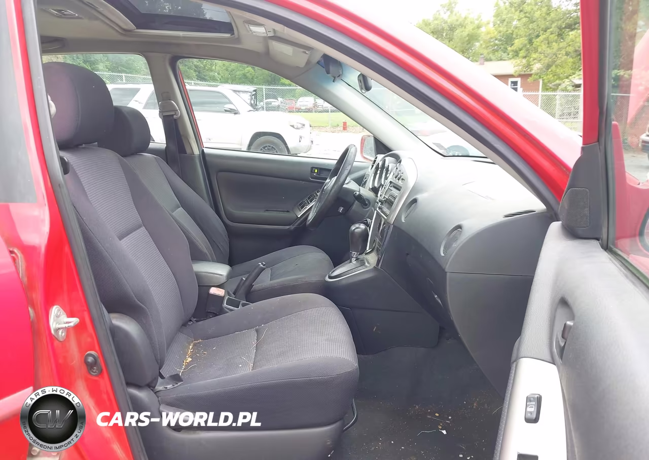 2005 Pontiac Vibe VIN:5Y2SL63895Z441794 - 5