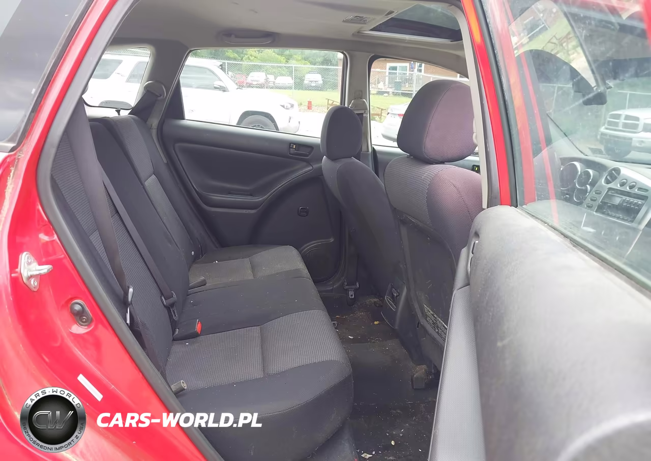 2005 Pontiac Vibe VIN:5Y2SL63895Z441794 - 8