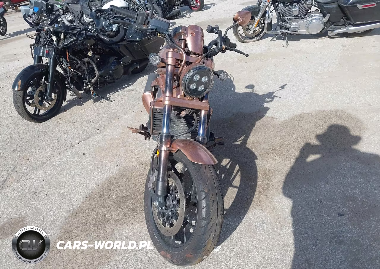 2024 Honda Cmx1100 A VIN:JH2SC830XRK300664 - 5