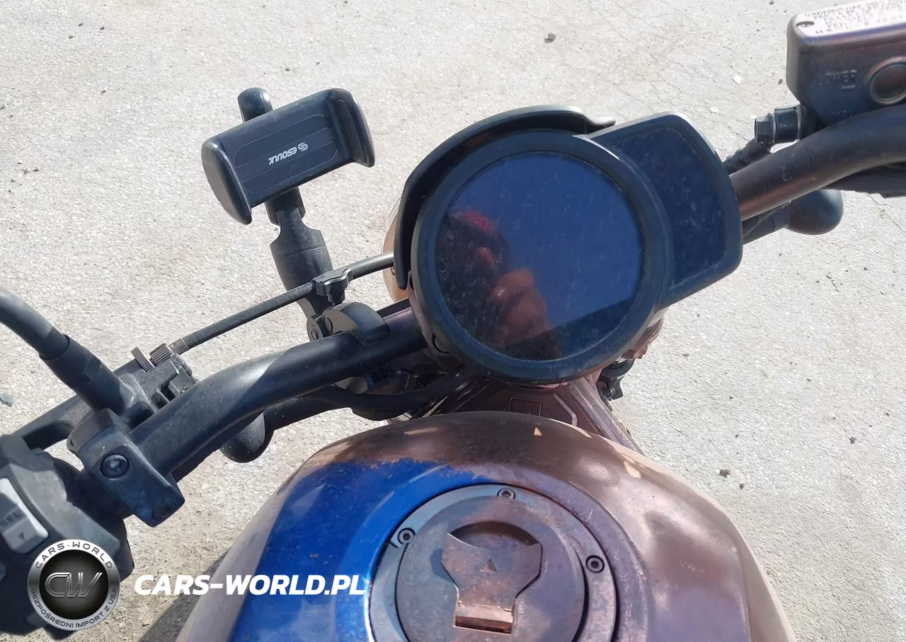 2024 Honda Cmx1100 A VIN:JH2SC830XRK300664 - 7