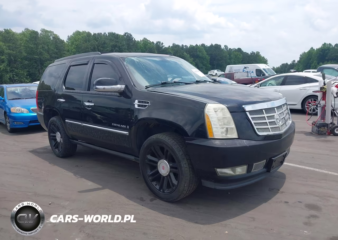 2008 Cadillac Escalade Standard