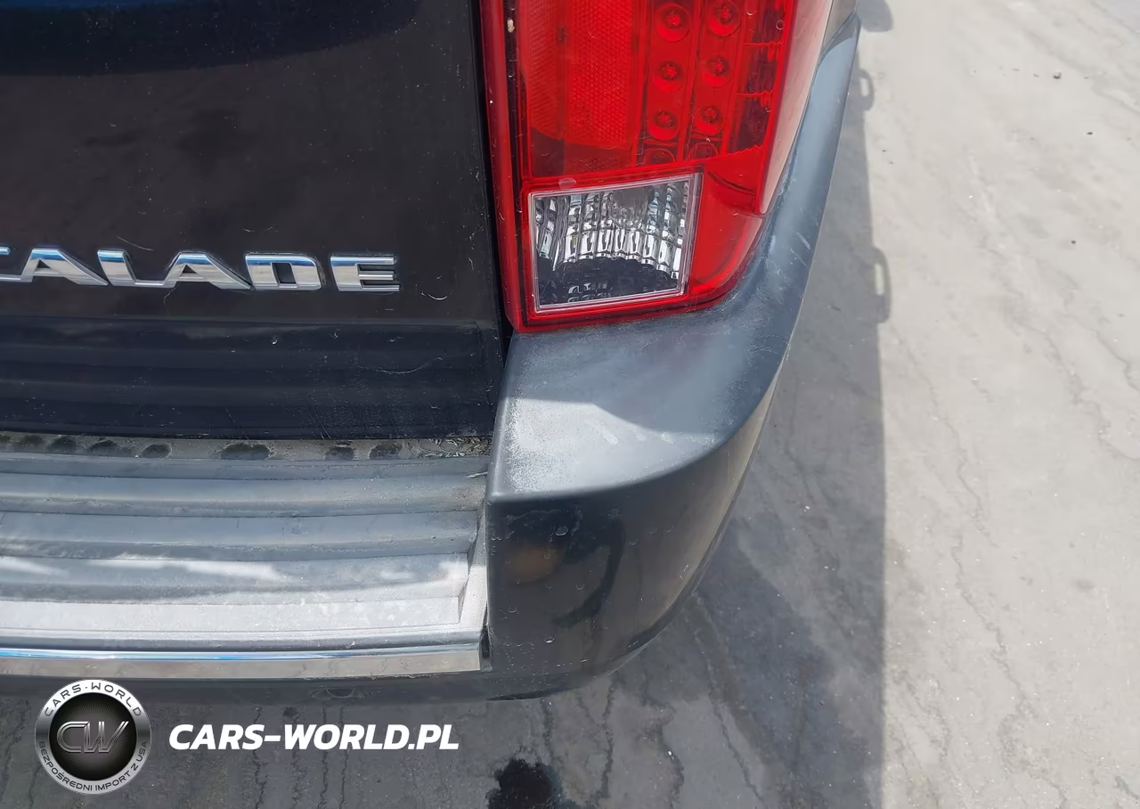 2008 Cadillac Escalade Standard VIN:1GYFK63808R125137 - 16