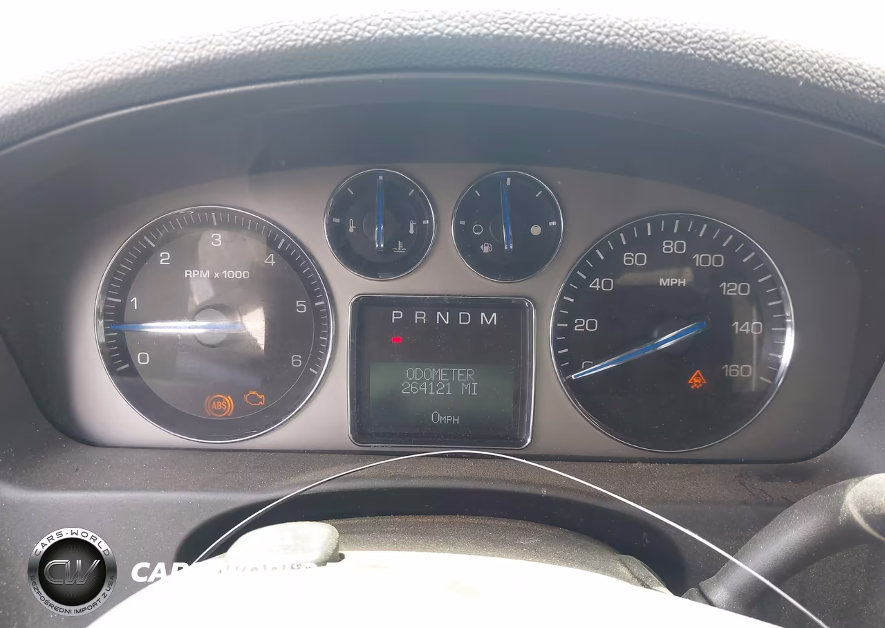 2008 Cadillac Escalade Standard VIN:1GYFK63808R125137 - 7