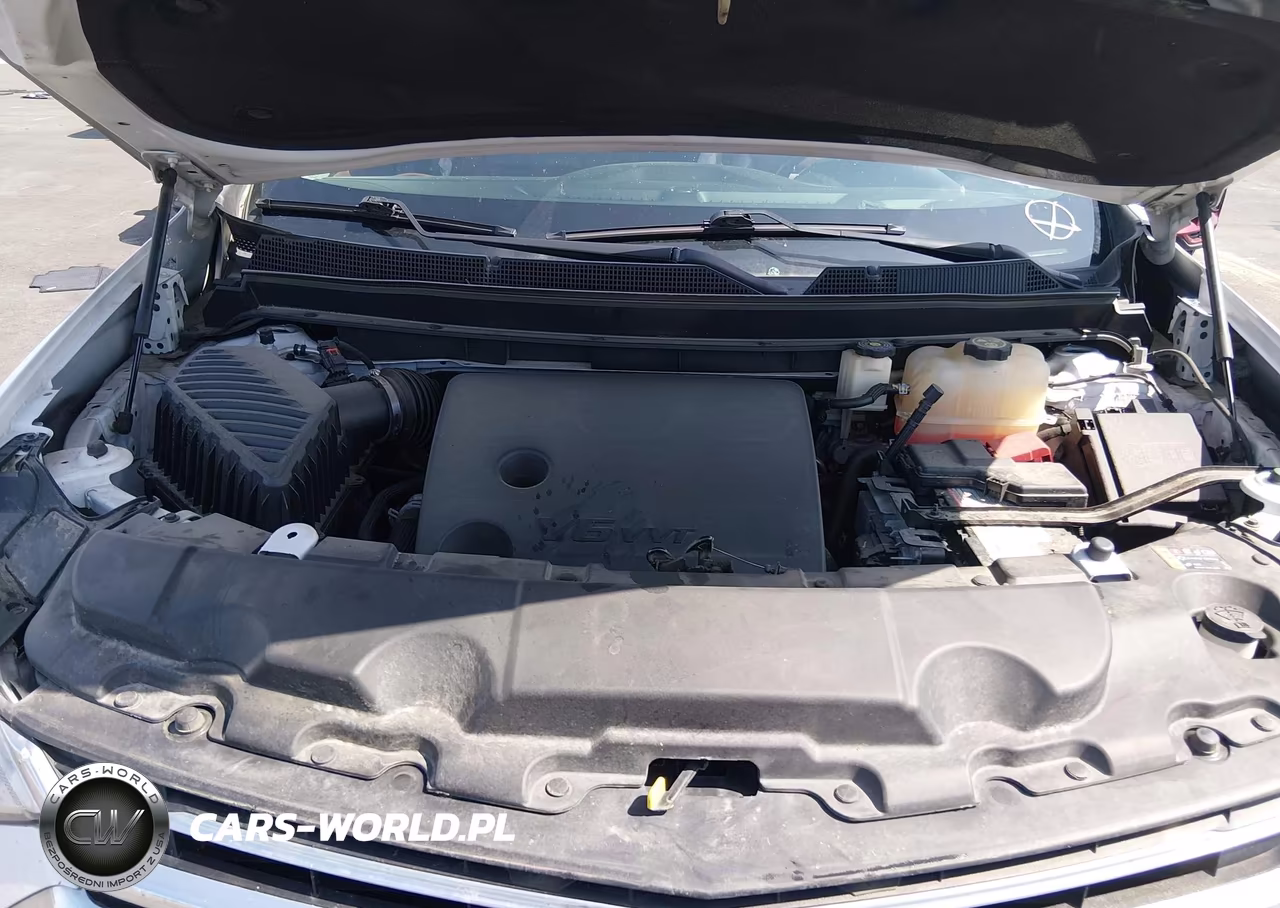 2018 Chevrolet Traverse High Country VIN:1GNEVKKW4JJ127860 - 10