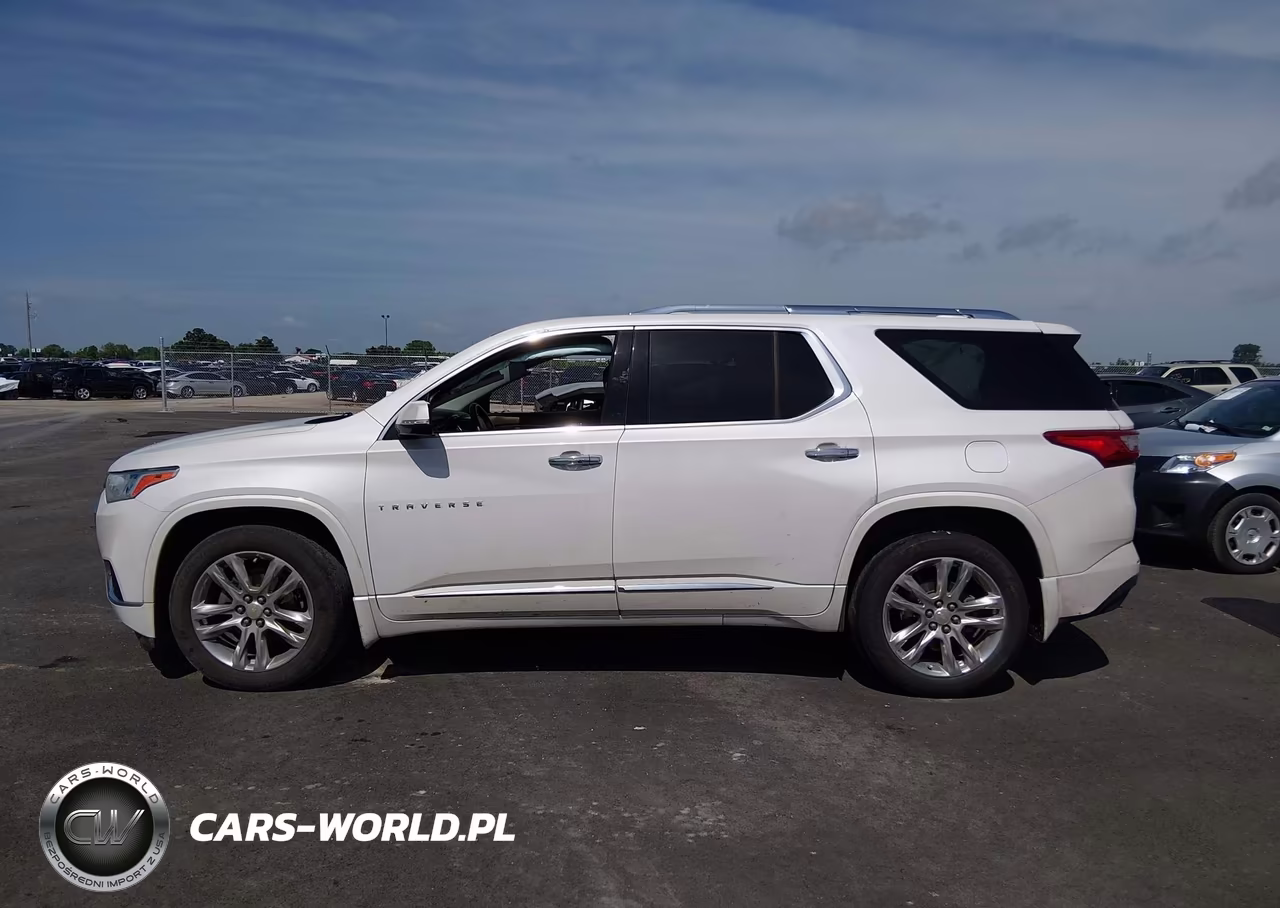 2018 Chevrolet Traverse High Country VIN:1GNEVKKW4JJ127860 - 15