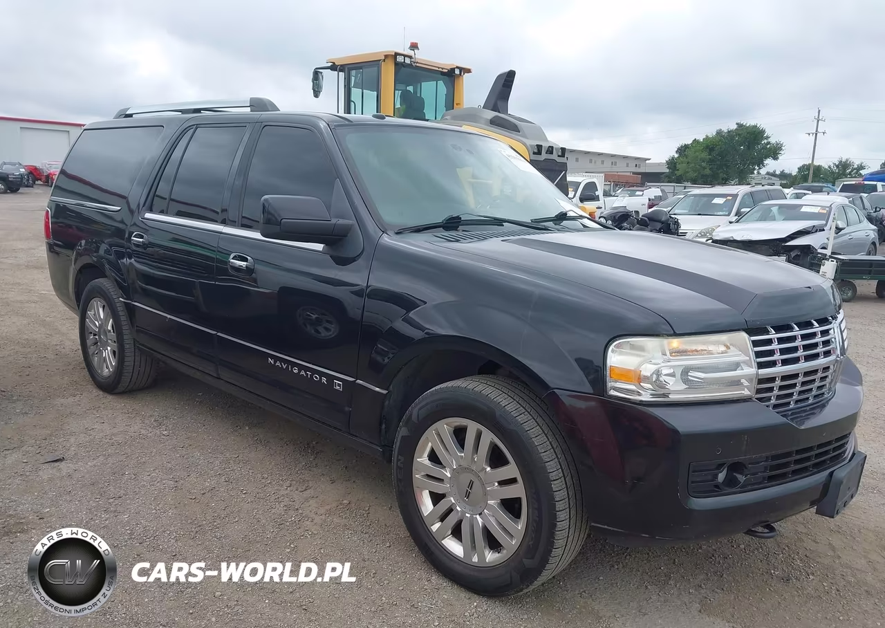 2014 Lincoln Navigator L