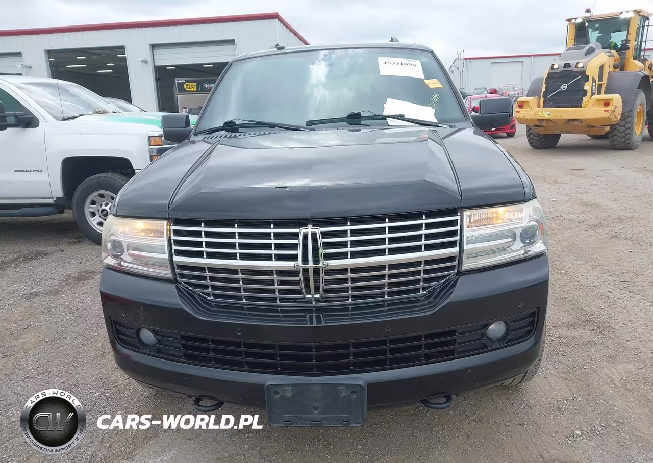 2014 Lincoln Navigator L VIN:5LMJJ3H51EEL03407 - 12