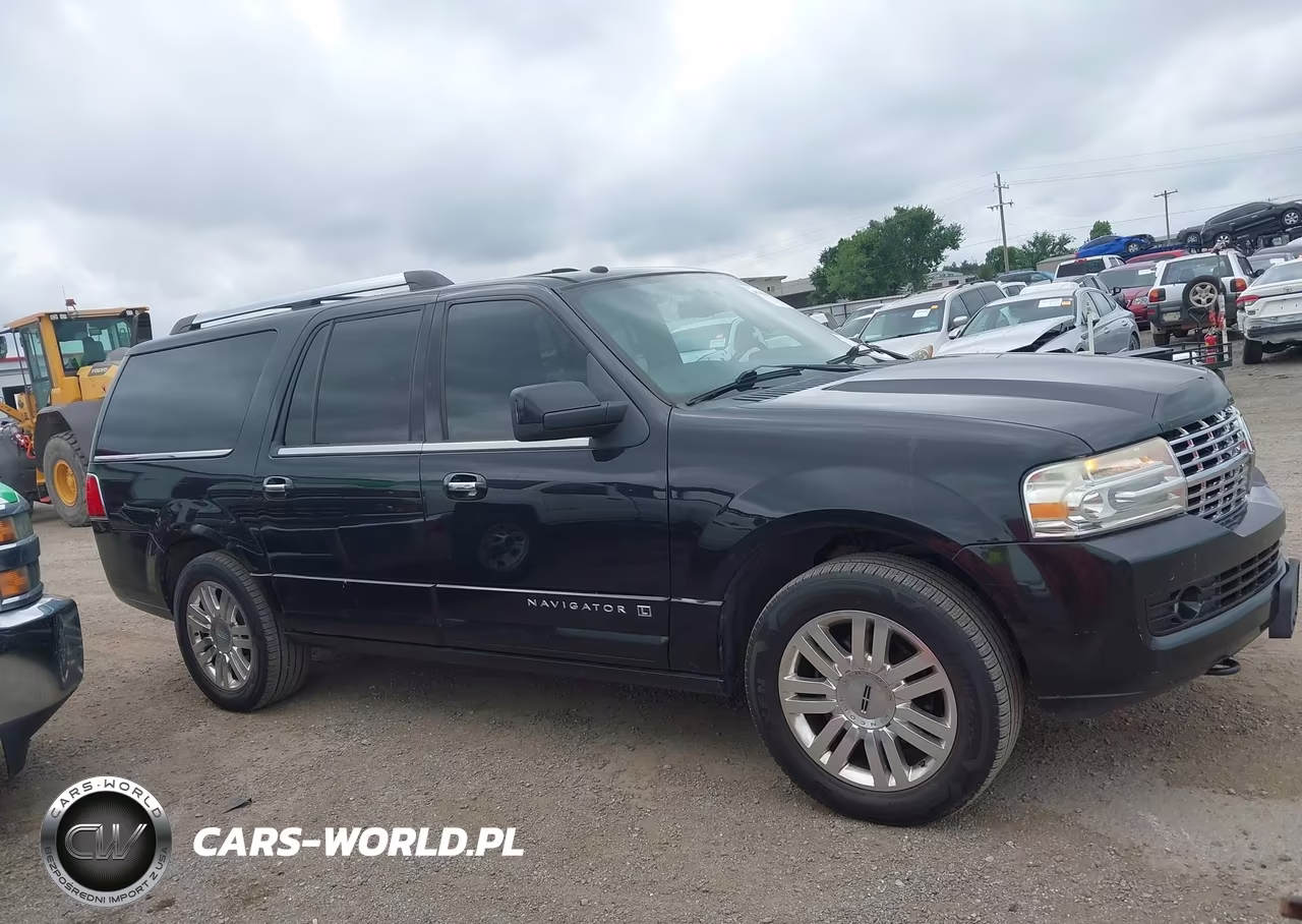 2014 Lincoln Navigator L VIN:5LMJJ3H51EEL03407 - 13