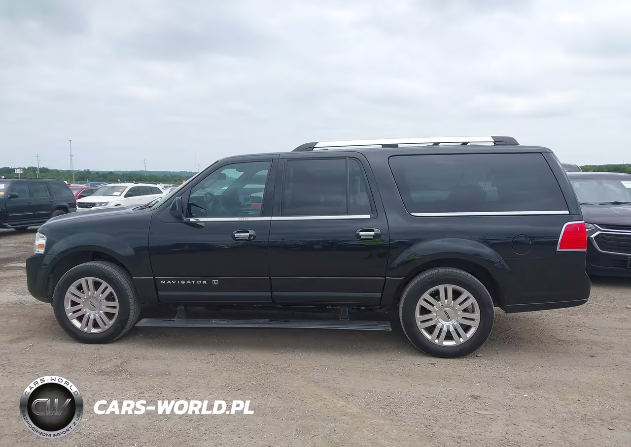 2014 Lincoln Navigator L VIN:5LMJJ3H51EEL03407 - 14